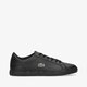 Vaikiški inkariukai LACOSTE LEROND BL 21 1 CUJ 741cuj001402h spalva juoda