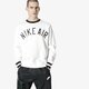 Vyriškas džemperis NIKE DŽEMPERIS M NSW NIKE AIR CREW FLC ar1822-133 spalva balta