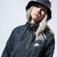 Moteriška pavasarinė striukė NIKE STRIUKĖ W NSW WR JKT bv3939-010 spalva juoda