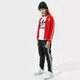 Vaikiškas džemperis ADIDAS DŽEMPERIS SST TRACK MARŠKINĖLIAI MM gn8449 spalva raudona