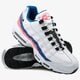 Vyriški kedai NIKE AIR MAX 95 ESSENTIAL 749766-106 spalva balta