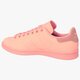 Moteriški kedai ADIDAS STAN SMITH ADICOLOR s80251w spalva oranžinė