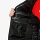 Vyriška žieminė striukė ADIDAS STRIUKĖ VARILITE JACKET bs1588 spalva juoda