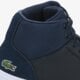 Moteriški kedai LACOSTE EXPLORATEUR ANKLE 316 2 732caw0121003 spalva tamsiai mėlyna