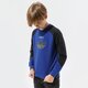 Vaikiškas džemperis ADIDAS DŽEMPERIS CREW BOY h31210 spalva tamsiai mėlyna