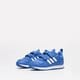 Vaikiški kedai ADIDAS ZX 700 HD CF I gv8871 spalva mėlyna