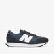 Vyriški kedai NEW BALANCE 237  ms237ca spalva tamsiai mėlyna