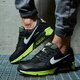 Vyriški kedai NIKE AIR MAX 90  db3915-001 spalva juoda