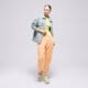 Moteriškos kelnės PUMA KELNĖS ESS SWEATPANTS FL CL ORANGE PEACH 58684172 spalva oranžinė