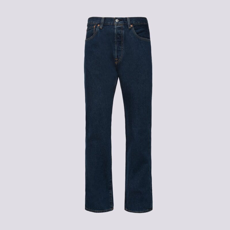 LEVI'S KELNĖS 501® 93 STRAIGHT DARK INDIGO - FLAT FINISH