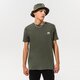 Vyriški marškinėliai ALPHA INDUSTRIES MARŠKINĖLIAI BASIC T SMALL LOGO 188505-142 spalva rusvai žalsva