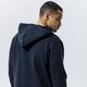 Vyriškas džemperis NIKE DŽEMPERIS SU GOBTUVU BROOKLYN NETS ESSENTIAL CITY EDITI cn1804-010 spalva juoda