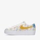 Moteriški kedai NIKE WMNS BLAZER LW PLATFORM dv3210-100 spalva daugiaspalvė