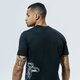 Vyriški marškinėliai ADIDAS MARŠKINĖLIAI GOOFY TEE gd6029 spalva juoda