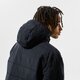 Vyriška žieminė striukė ADIDAS STRIUKĖ  ŽIEMINĖ LW OH TF HOODY ge1283 spalva juoda