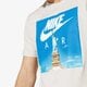 Vyriški marškinėliai NIKE MARŠKINĖLIAI SS M NSW TEE AIR 1 892155-072 spalva pilka