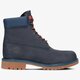 TIMBERLAND PREMIUM 6 INCH BOOT  ca1u7x spalva tamsiai mėlyna