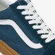 Vyriški inkariukai VANS UA OLD SKOOL va38g1q6om spalva tamsiai mėlyna