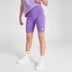 Vaikiški NIKE ŠORTAI (G)NSW 7IN BIKE SHORT ACT GRAPE SHORTS dx5066-542 spalva violetinė