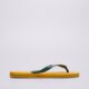 Vyriškos šlepetės HAVAIANAS BRASIL LOGO 4110850-1740 spalva geltona