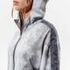 Moteriška pavasarinė striukė NIKE STRIUKĖ W NSW ICN CLSH JKT MESH AOP cz9318-084 spalva pilka