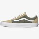 Vyriški inkariukai VANS UA OLD SKOOL vn0a3wkt4pf1 spalva žalia