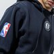 Vyriškas džemperis NIKE DŽEMPERIS SU GOBTUVU BROOKLYN NETS ESSENTIAL CITY EDITI cn1804-010 spalva juoda