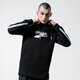 Vyriškas džemperis PUMA DŽEMPERIS SU GOBTUVU AVENIR HOODY 59645901 spalva juoda