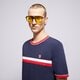 Vyriški marškinėliai FILA MARŠKINĖLIAI CUT AND SEW TEE lm181k91410 spalva tamsiai mėlyna