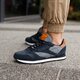 Vyriški kedai REEBOK CL LEATHER CH  bd1663 spalva tamsiai mėlyna
