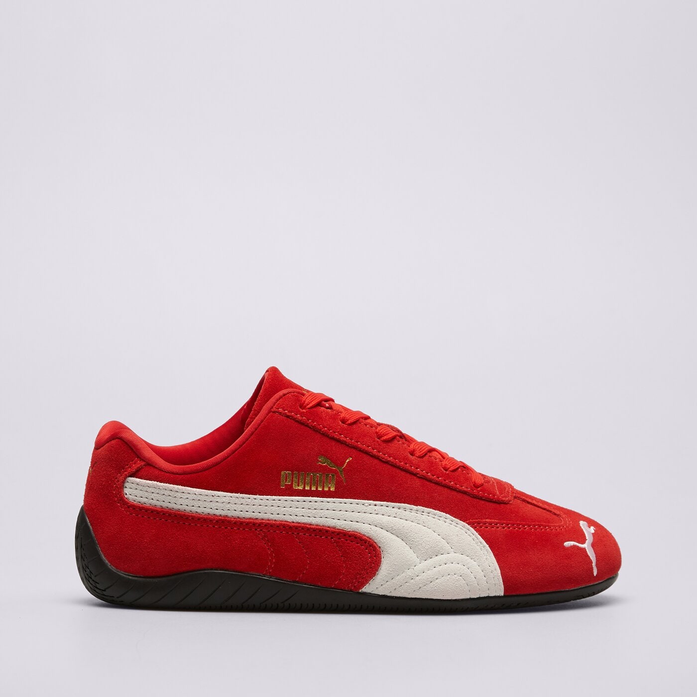 Puma Speedcat OG moteriški kedai raudoni 39884602 | Sizeer.lt