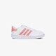 Vaikiški kedai ADIDAS NOVICE EL I ef6829 spalva balta