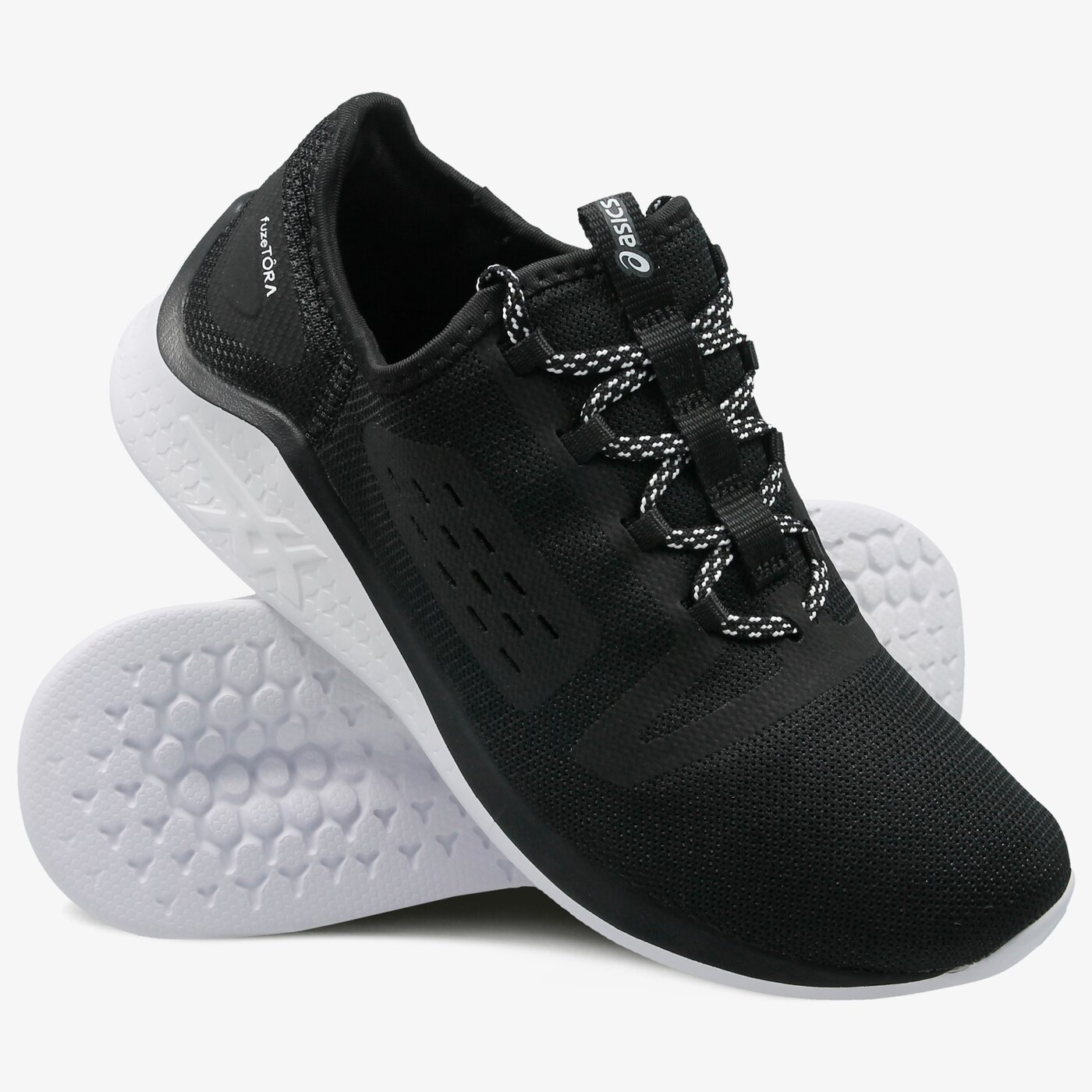 ASICS FUZETORA | T883N9090 | JUODA | 76,49 € | Bėgimo | ✪ Sizeer.lt ✪