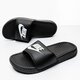 Moteriškos šlepetės NIKE BENASSI 343881-015 spalva juoda