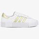 Moteriški kedai ADIDAS SAMBAROSE W ee4681 spalva balta