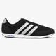 Vyriški kedai ADIDAS V RACER aw3878 spalva juoda