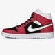 AIR JORDAN 1 MID  bq6472-601 spalva daugiaspalvė
