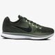 Vyriški bėgimo batai NIKE AIR ZOOM PEGASUS 34 880555302 spalva rusvai žalsva