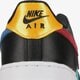 Vaikiški kedai NIKE AIR FORCE 1 LV8 EMB dn4178-001 spalva daugiaspalvė