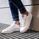 Vaikiški kedai ADIDAS STAN SMITH J  aq6272 spalva balta