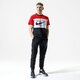 Vyriški marškinėliai NIKE MARŠKINĖLIAI M NSW SWOOSH TEE SS cu9736-010 spalva mėlyna