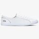 Moteriški kedai LACOSTE LANCELLE 6 EYE 316 1 732spw0116001 spalva balta