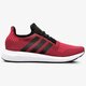 Vyriški kedai ADIDAS SWIFT RUN b37735 spalva tamsiai raudona