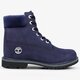 TIMBERLAND PREMIUM 6 INCH WP BOOT a1kc5 spalva tamsiai mėlyna