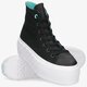Moteriški kedai CONVERSE CHUCK TAYLOR ALL STAR LIFT NEW 571675c spalva juoda