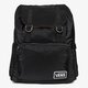 Moteriška kuprinė VANS KUPRINĖ GEOMANCER BACKPACK va3jaih82 spalva juoda