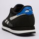 Vyriški kedai REEBOK CLASSIC LEATHER 100209514 spalva juoda
