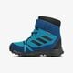 Vaikiški auliniai batai ADIDAS TERREX SNOW CF CP CW K s80884 spalva tamsiai mėlyna