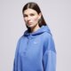 Moteriškas džemperis NIKE DŽEMPERIS SU GOBTUVU PHNX FLC OS W NSW if0258-460 spalva mėlyna
