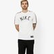 Vyriški marškinėliai NIKE MARŠKINĖLIAI SS M NSW TEE CLTR NIKE AIR 4 SPORTSWEAR ar5178-133 spalva balta